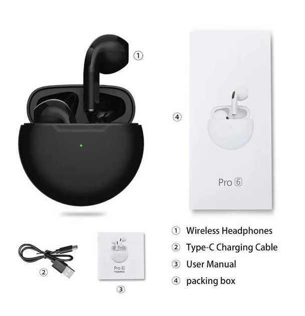 Навушники Бездротові Блютуз TWS Беспроводные наушники к Xiaomi,Samsung