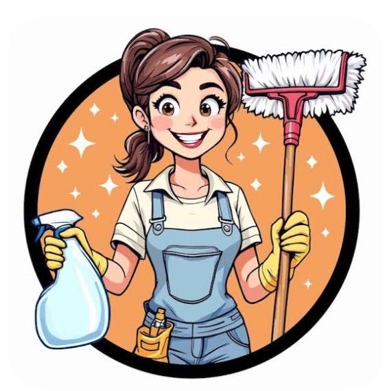 Faço limpeza em apartamentos/escadas/escritorios