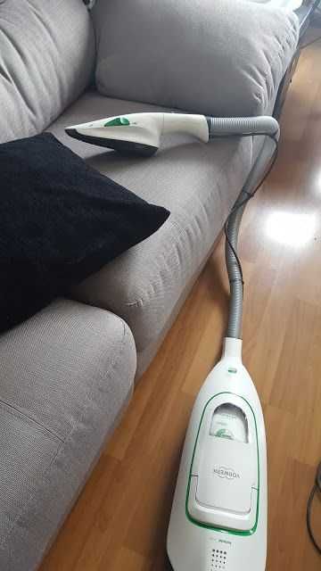 Vendo Aspirador Kobold VK200