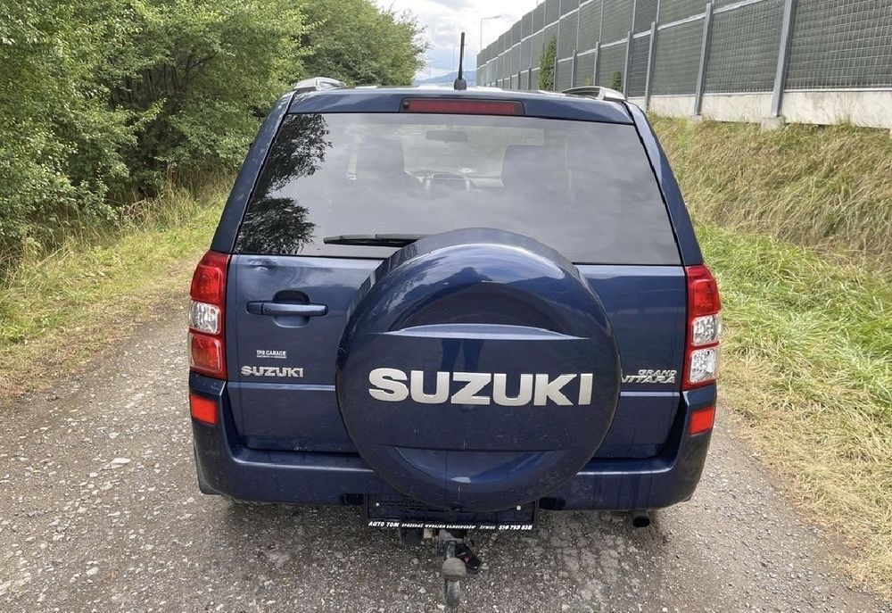 Suzuki Grand Vitara