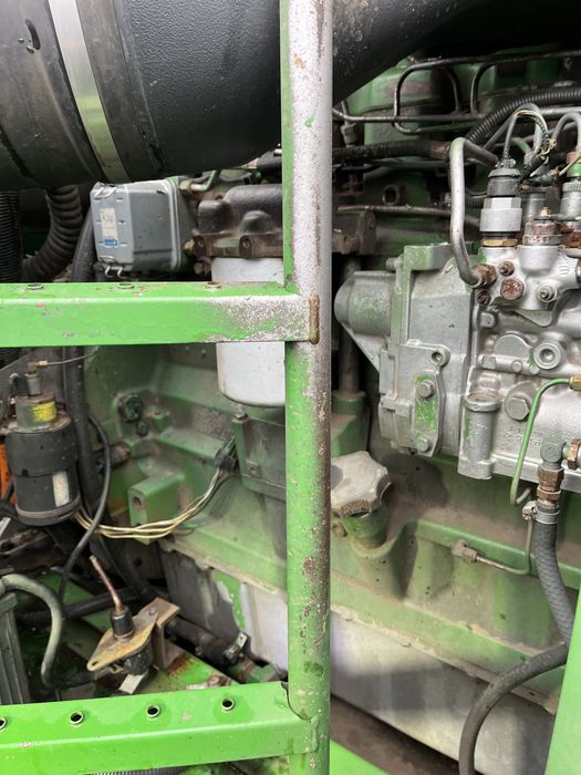 Комбайн John deere Джон дир 9650