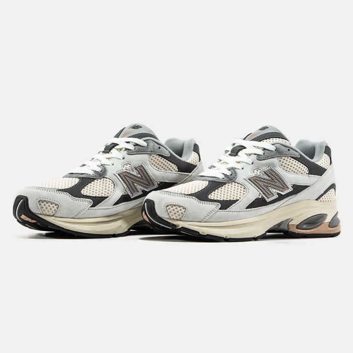 Кросівки New Balance 2010 Beige premium