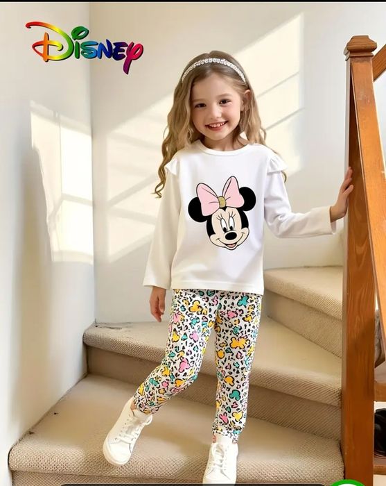 Костюм для дівчинки, комплект на весну