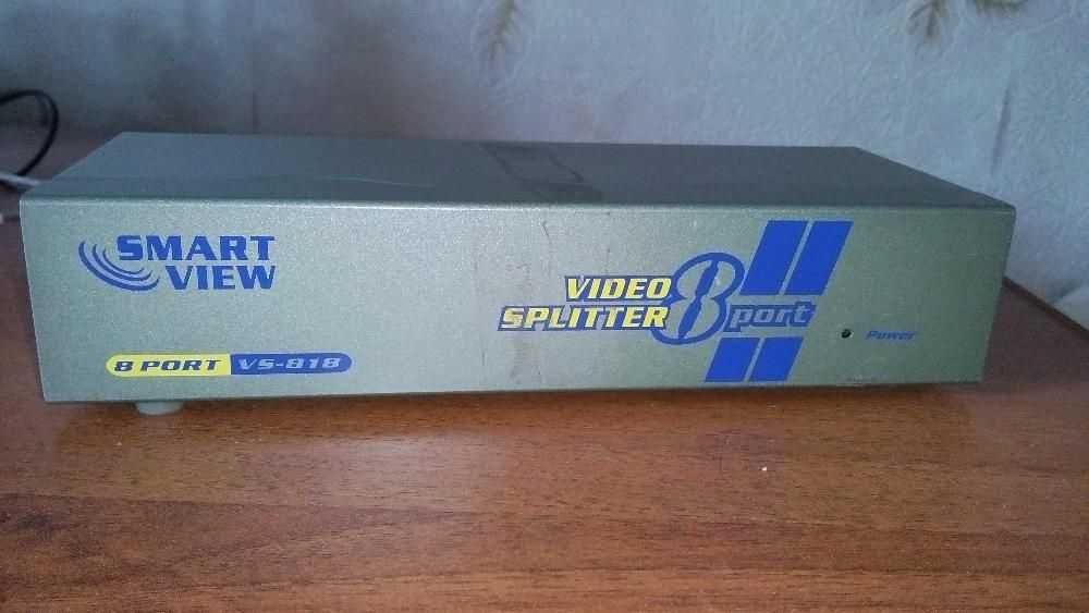Разветвитель Video Splitter Smart View VS-818