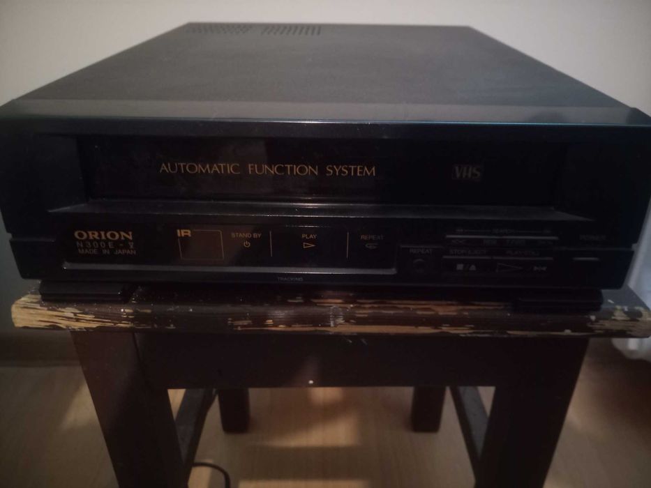Odtwarzacz kaset video ORION