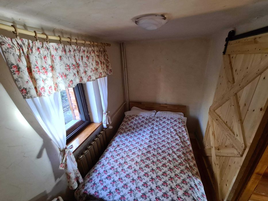 Domek z sauną-noclegi-Domek Brenna