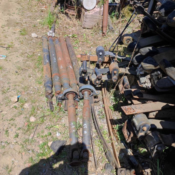 Wał napędowy Mercedes kaczka