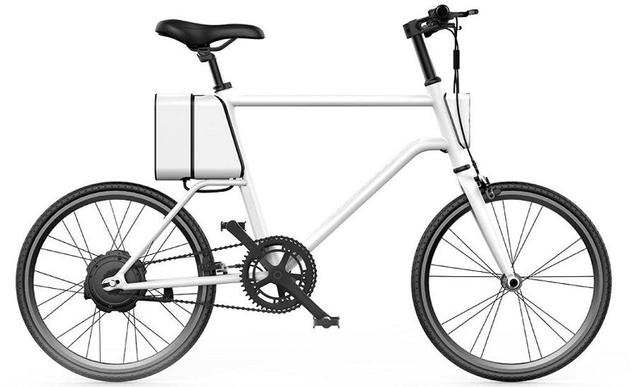Велосипед MI Yunbike C1