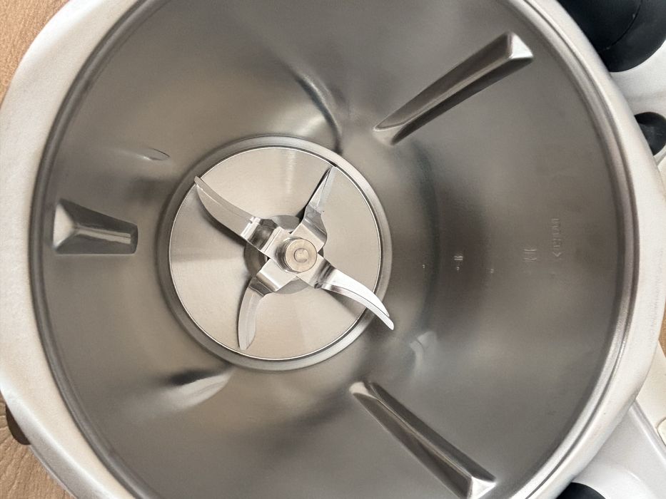 Thermomix TM6 biały, nowe części