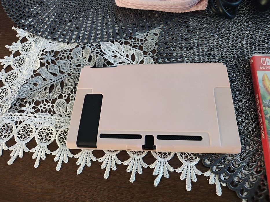 Konsola Nintendo  switch zestaw
