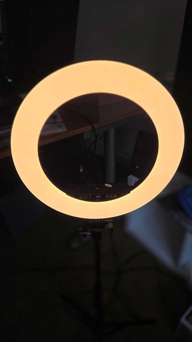 Ring Light Streamplify Light 14