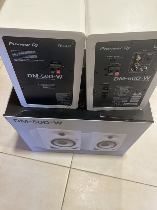 Colunas PioneerDJ