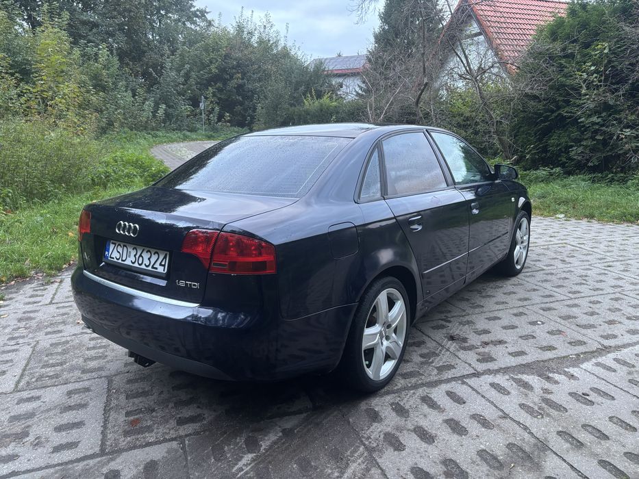 Audi a4b7 1.9 TDI 115 km