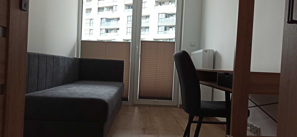 Mieszkanie dwupokojowe Kraków Mogilska
