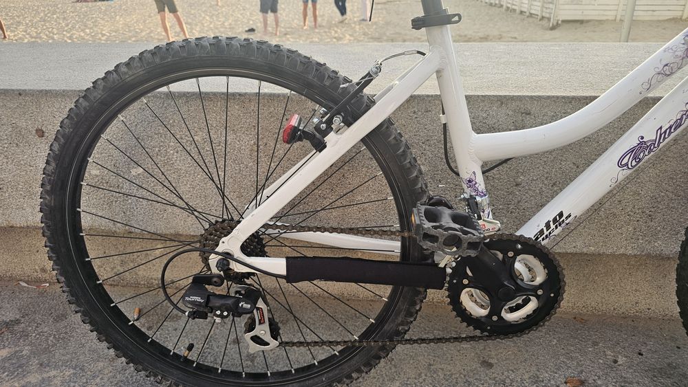 Bicicleta  menina