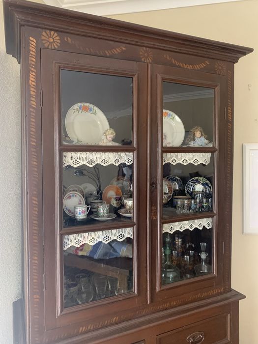 Movel madeira antigo