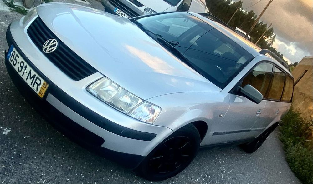 Volkswagen passat 1.9