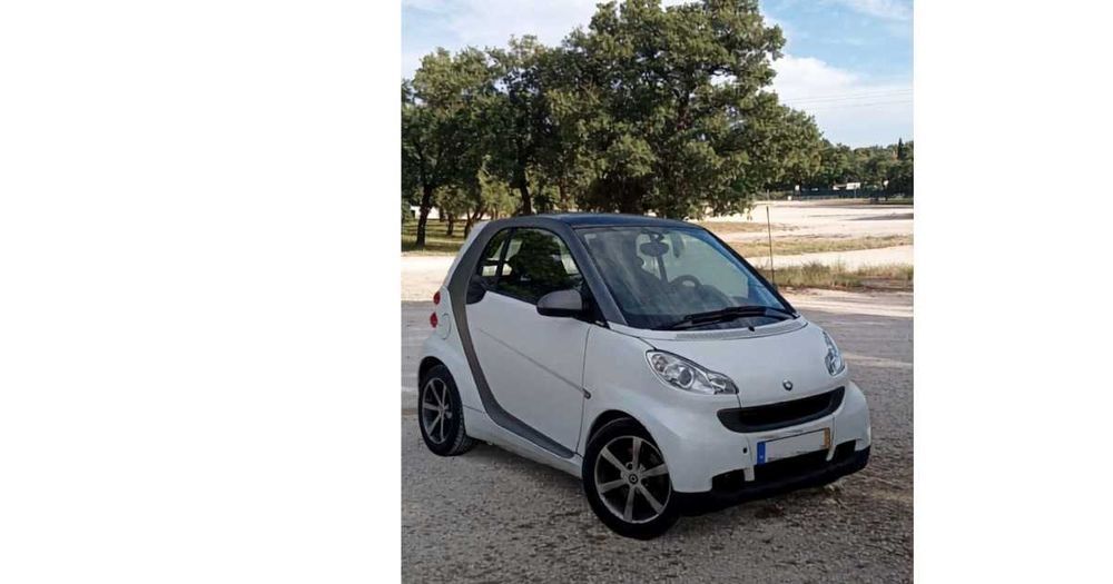 Smart Fortwo Coupé — fotografia 2