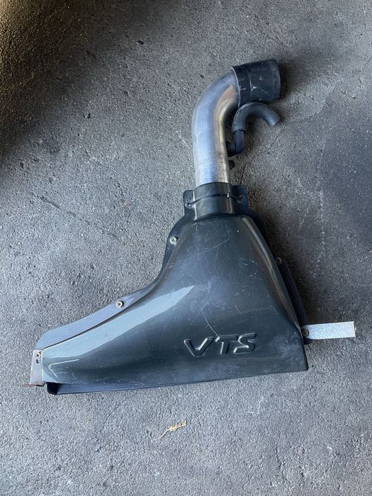 Pá de admissão psa