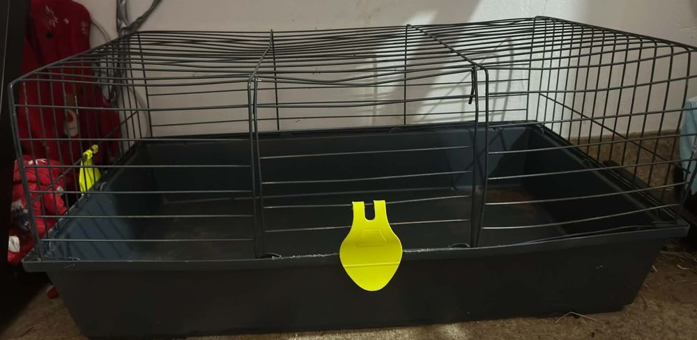 Klatka dla królika miniaturki
