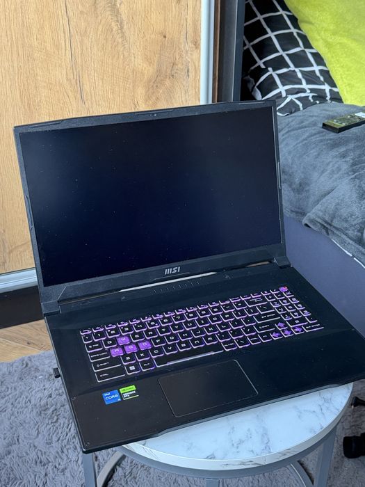 Laptop MSI Katana B12VEK-450PL 17.3" IPS 144Hz