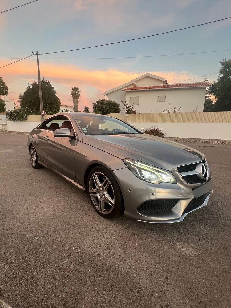 Mercedes-Benz E 250 CDi Avantgarde BlueEfficiency Auto