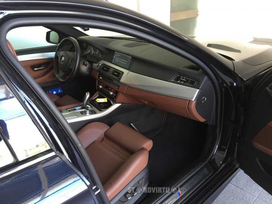 BMW 525D F11 Pack M