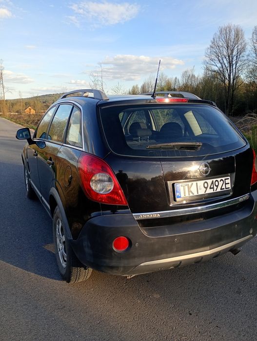 Opel Antara 2.0 Ctdi