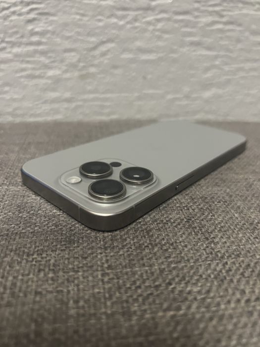 Iphone 15 pro 128gb, 100% bateria, gwarancja