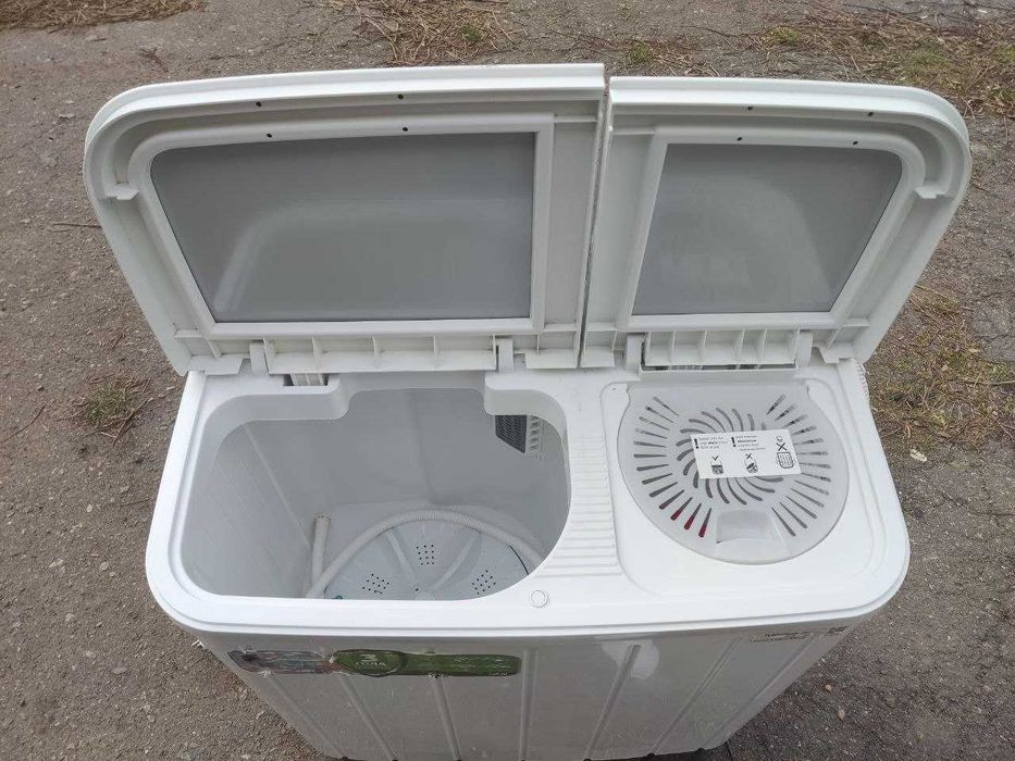 Продам пральну машинку напівавтомат Artel TG60F в ідеальному стані!!