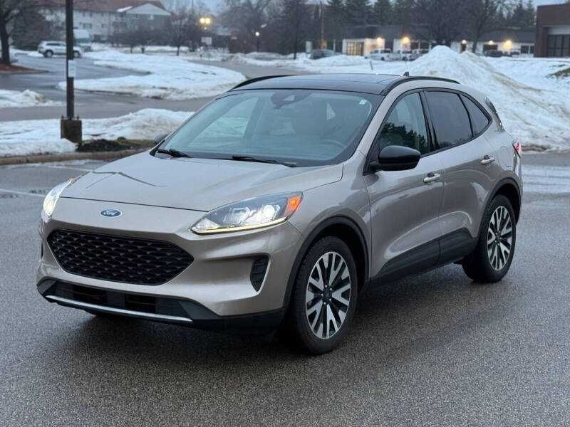 2020 Ford Escape Hybrid SE Sport