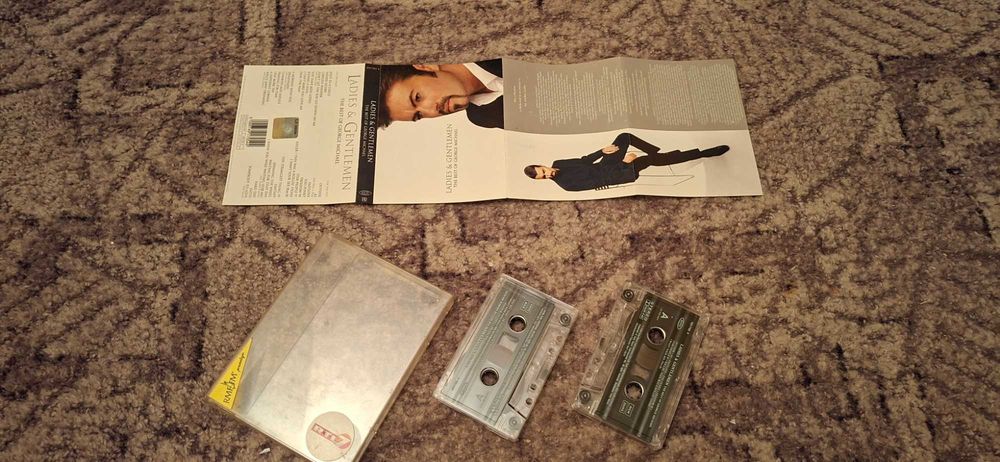 George Michael - Ladies & Gentlemen. Oryginał 1998r.