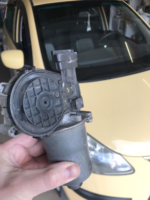 моторчик для дворников Hyundai i10