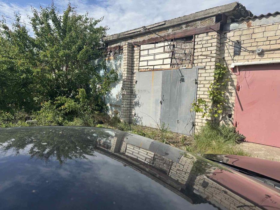 Продажа Гаража Темвод