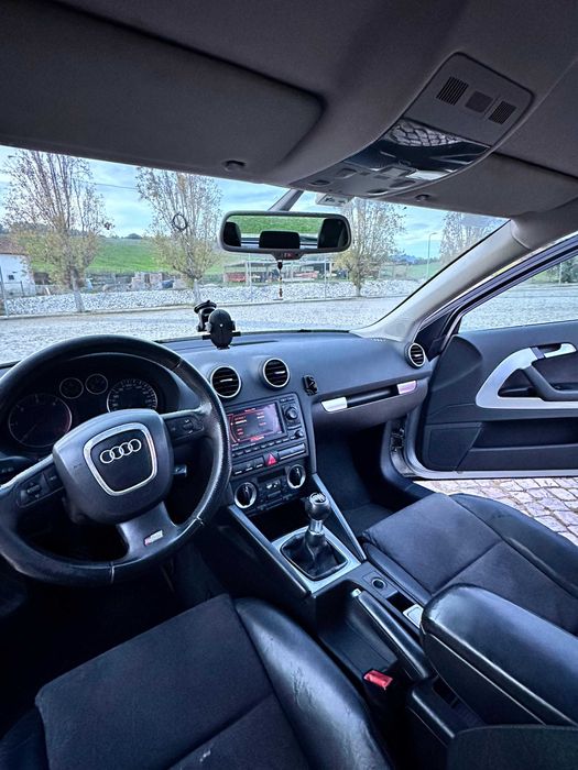 Audi A3 1.9 105CV