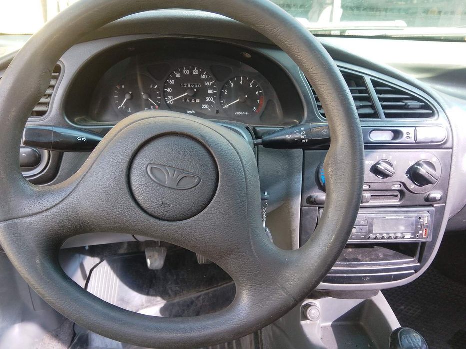 Продам авто DAEWOO Lanos