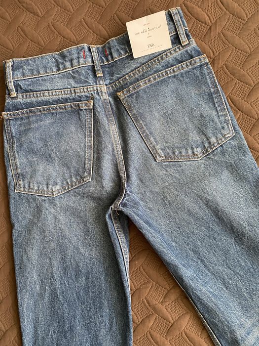 Джинси Zara нові