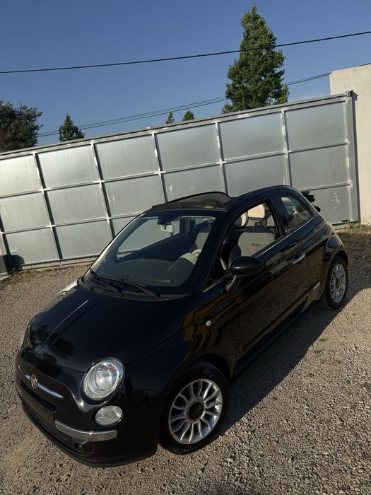 Fiat 500 Cabrio 0.9 TwinAir 2013