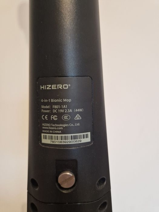 Hizero Bionic Mop 4-in-1 model F801-1A1