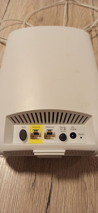 Router Netgear Orbi RBR-20+RBW-30