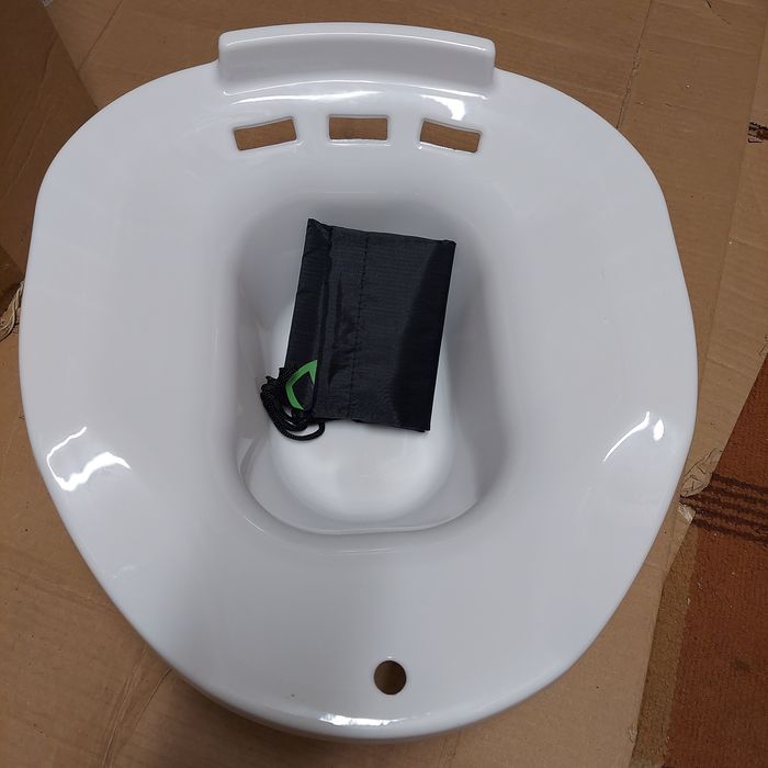 Bidet na muszlę, nakładka na sedes