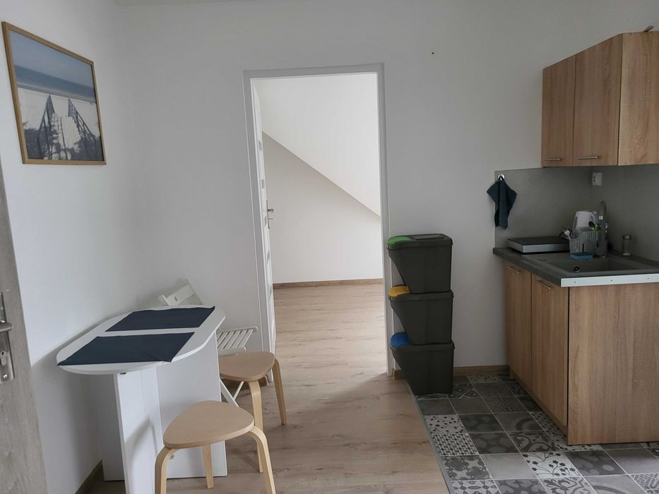 Kwatery pracownicze Rowy