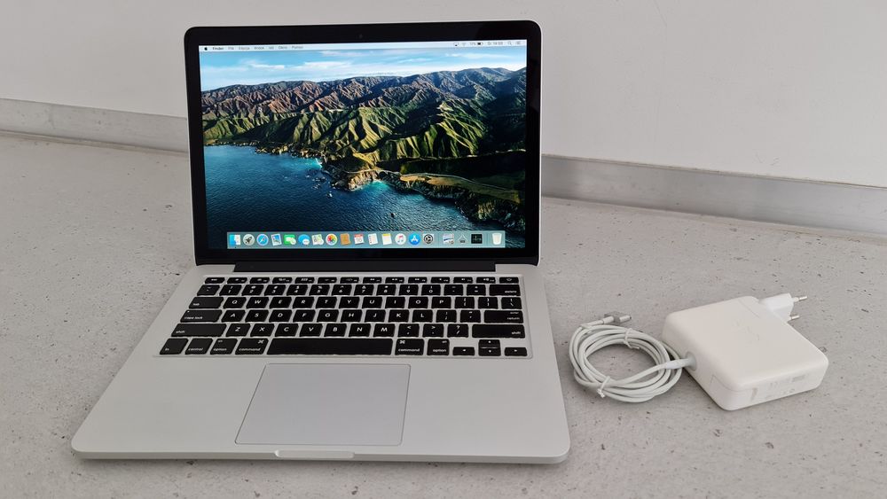 Apple MacBook Pro 13" i5 2,5GHz Retina A1425 Poznań