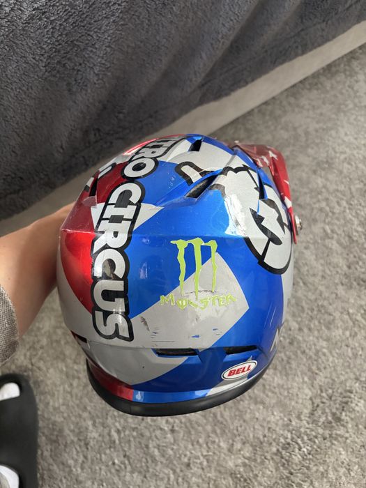 kask bell nitro circus