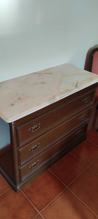 Mobília de quarto completa