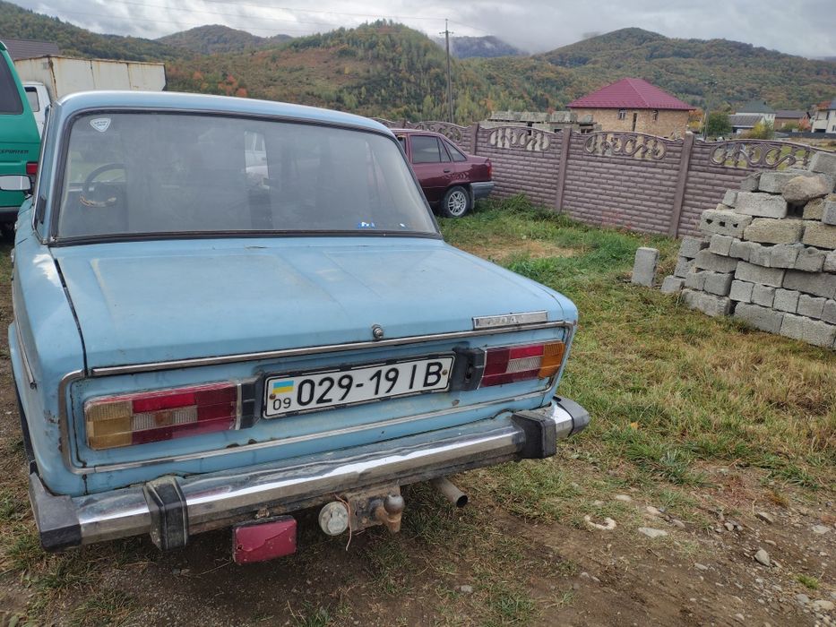 Продам ВАЗ 2106 1986 року