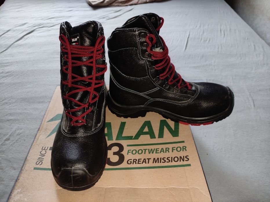 Зимние рабочие ботинки Talan 43
