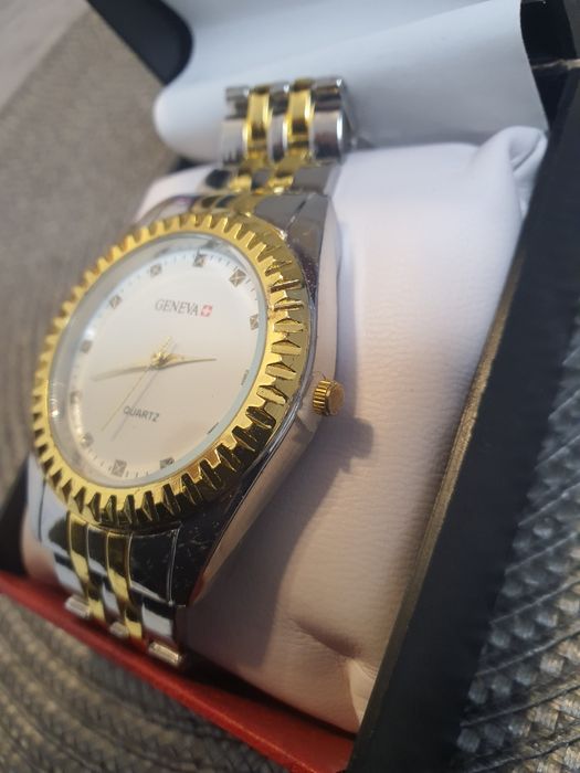 Zegarek Geneva męski