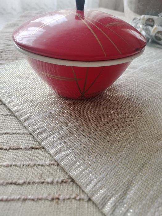 Cukiernica,puzderko.Starocie,prl.
