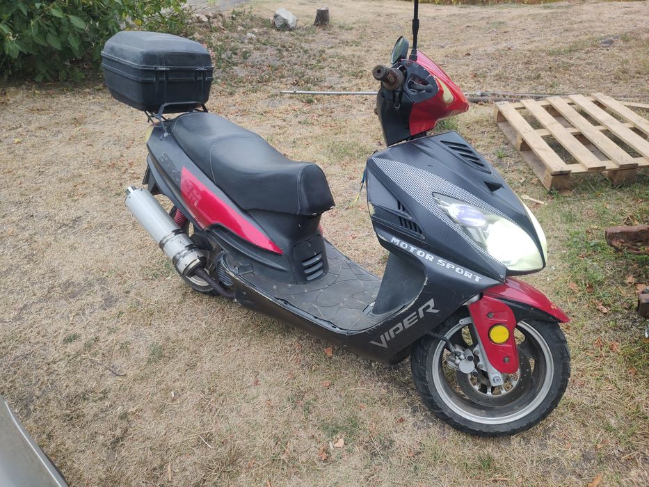 Скутер Viper Storm 150cc